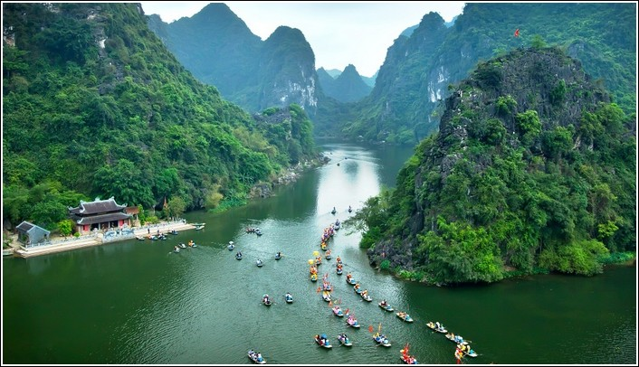 Chi nghìn tỷ xây chùa, ‘đại gia’ Xuân Trường trì hoãn nộp thuế nhiều lần